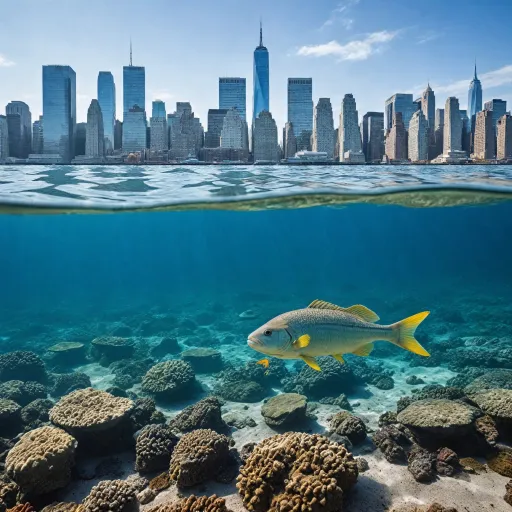 Exploring the best spearfishing spots in the NYC area: a guide to marine adventure