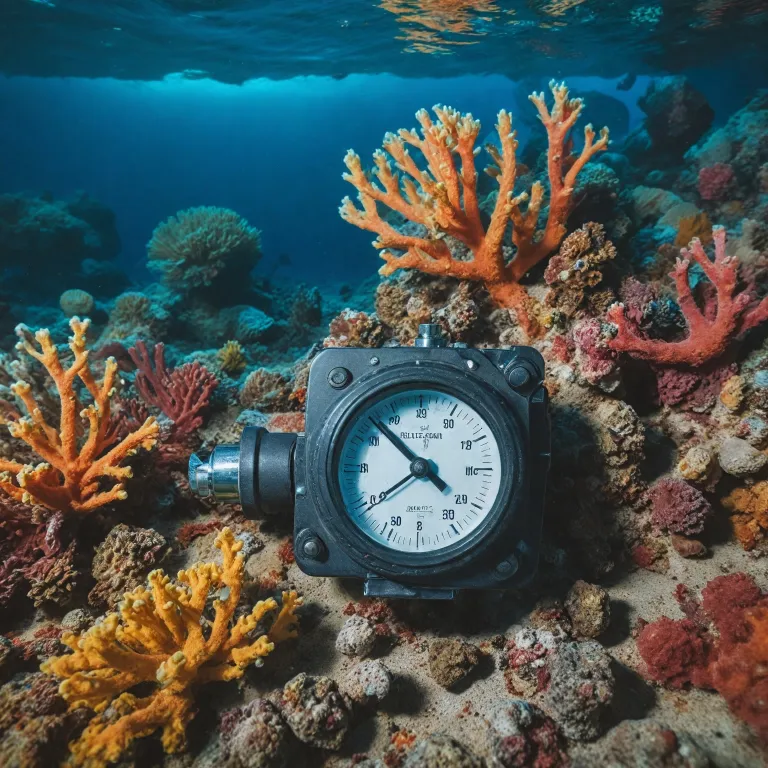 How to accurately determine how long your scuba tank will last underwater
