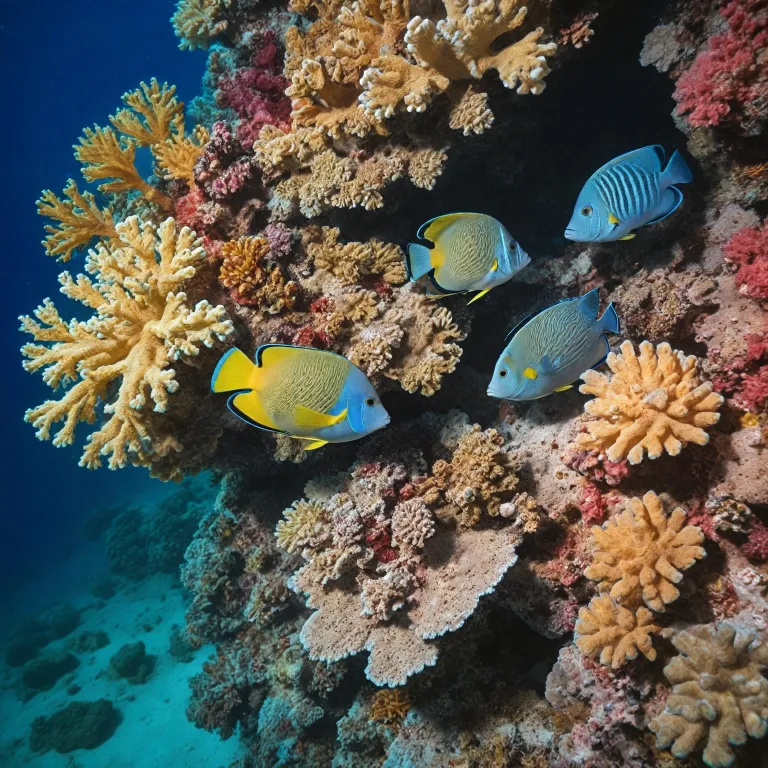 Cozumel fish: exploring the vibrant marine life of Mexico's Caribbean reefs