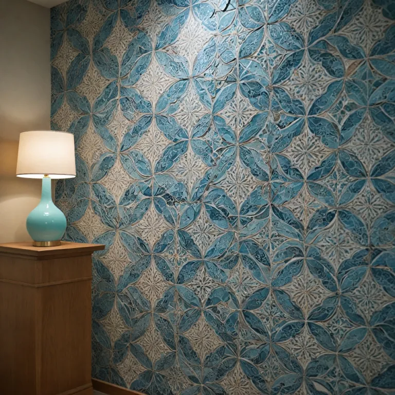 Mar di kara: exploring the artistry of sea-inspired tiles for marine travel interiors