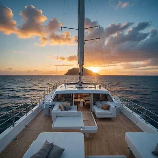 Oceans 60 catamaran: redefining performance, comfort, and exploration at sea