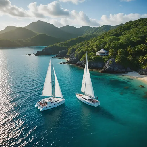 St Vincent and the Grenadines: a 10-day itinerary for sailing, diving, and island exploration