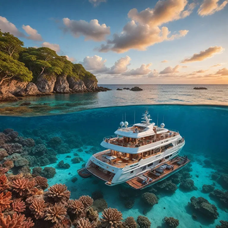 Why the smallest cruise ship in the world is a dream for divers and ocean lovers