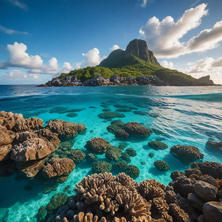 Sailing a refined cruise to Seychelles for divers and ocean lovers