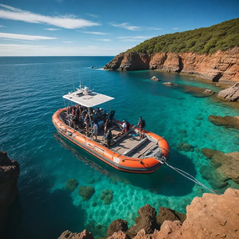 An nt cruise along Australia’s northern coast for divers and ocean lovers