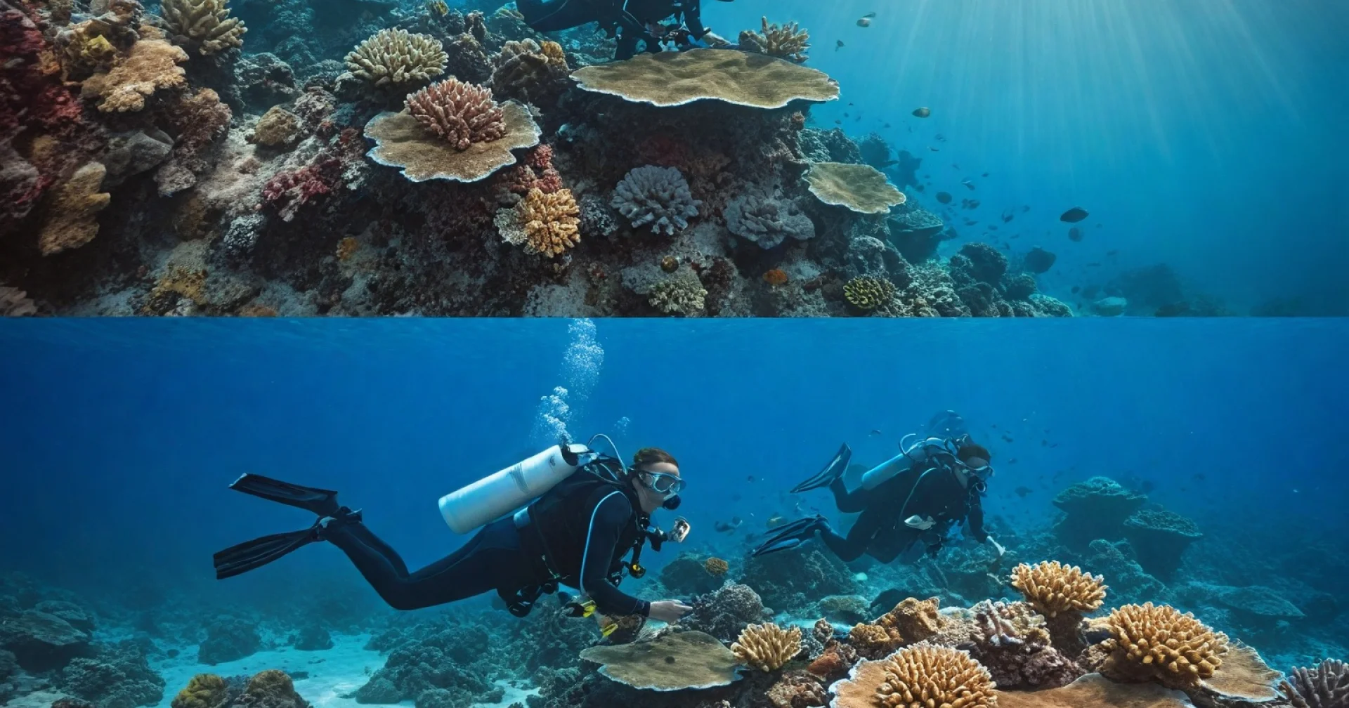 Scuba Path Choosing your scuba path: PADI vs SSI for divers and marine travelers