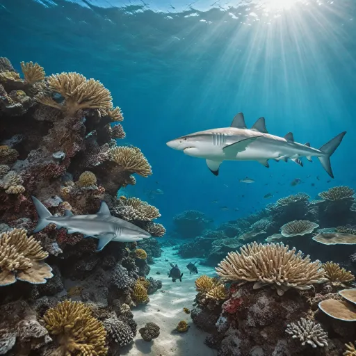 Sharks in the barrier reef: refined guidance for responsible encounters on the great barrier