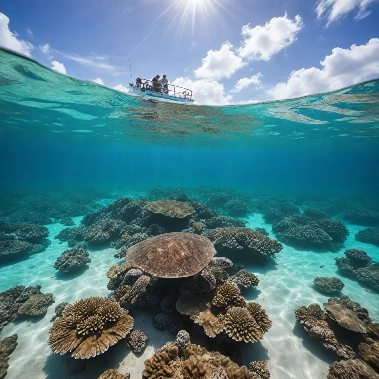 Is it safe in Belize for divers and marine travelers