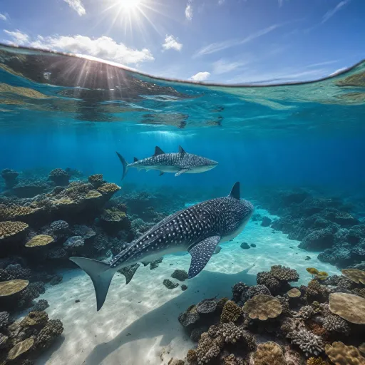 Exceptional scuba diving journeys in Africa easily reached from North America