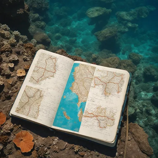 A diver’s travelogue journal: crafting underwater stories that last a lifetime