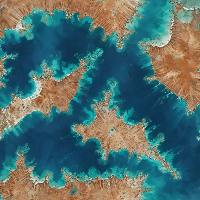 An elegant utila diving map for exploring the island’s signature reefs and walls