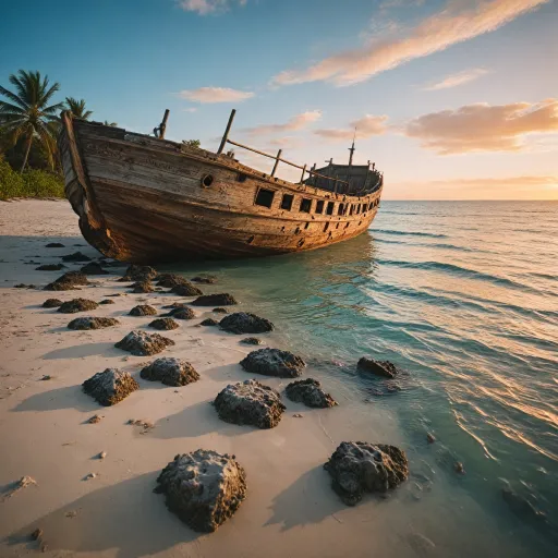 Exploring the legendary shipwreck off Jupiter, Florida’s treasure coast