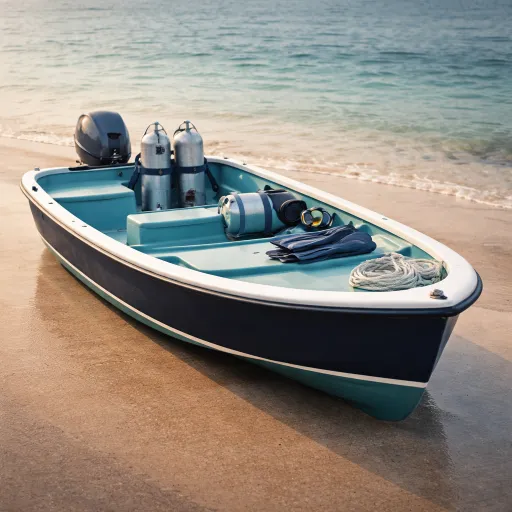 Coastal skiff journeys for divers: refined access to shallow marine worlds