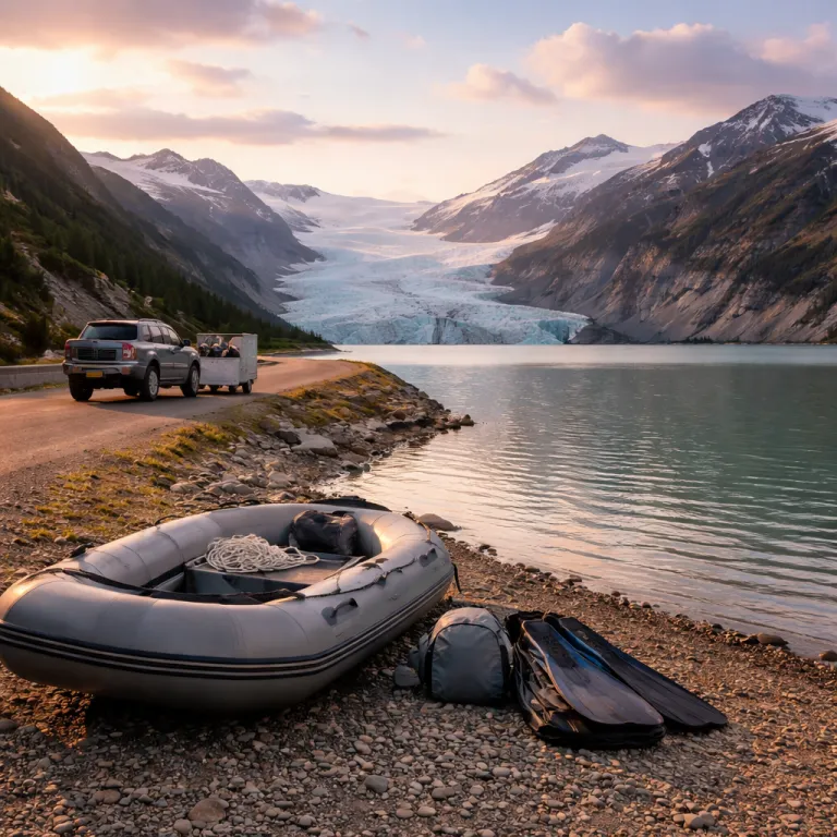 Salmon glacier by road: an alpine journey for marine‑minded travelers