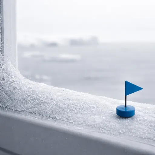 Planning an exceptional stay at a hotel in Antarctica for divers and polar explorers