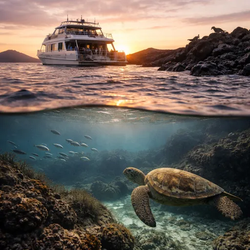 Galapagos islands all inclusive journeys for divers and marine travelers
