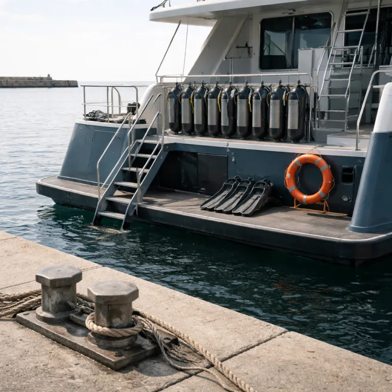 Your First Liveaboard: What to Know Before Booking a Floating Dive Trip