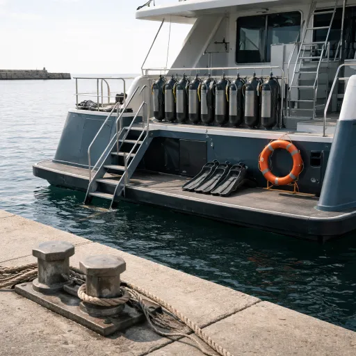 Your First Liveaboard: What to Know Before Booking a Floating Dive Trip
