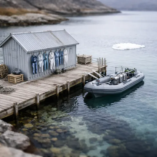 Drysuit Season Is Every Season: Cold-Water Destinations That Reward the Bold
