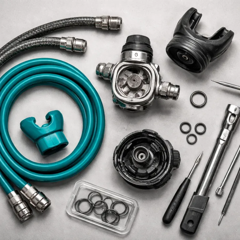 Your Regulator Should Last 20 Years: The Right-to-Repair Movement Hits Dive Gear