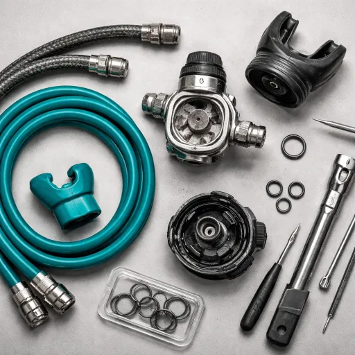 Your Regulator Should Last 20 Years: The Right-to-Repair Movement Hits Dive Gear
