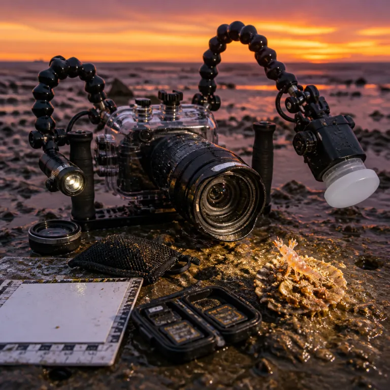 Macro in Muck: Why the World's Best Tiny-Creature Photography Happens in the Least Glamorous Sites