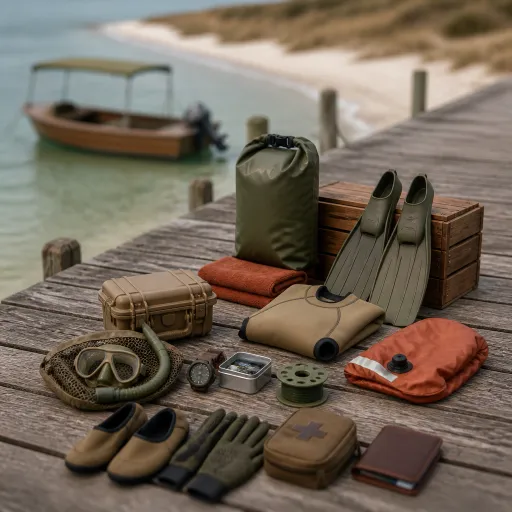 What to Pack for a Dive Trip: The Gear Checklist Beyond Your Reg and BCD