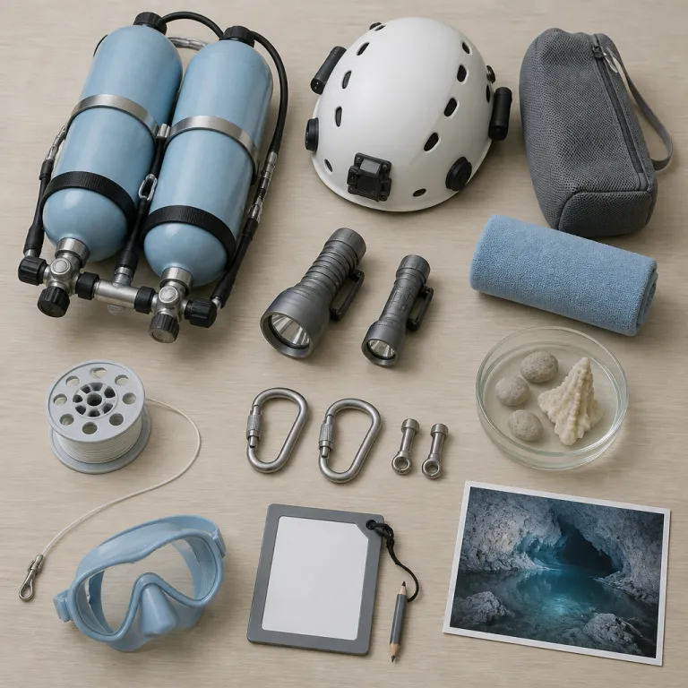 Cave and Cavern Diving for the Recreational Diver: Where Training Meets the Travel Itch