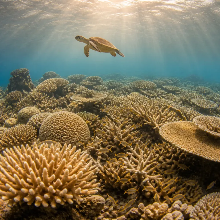 Where to experience the best coral reefs in the world for unforgettable diving