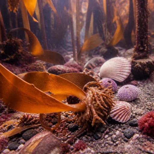 Alaska's Underwater Forest: What Divers Find Beneath the Kelp Canopy