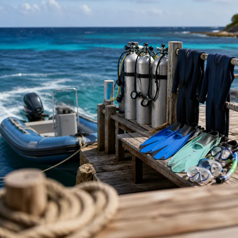 How to make scuba diving gear rental work for your next marine trip