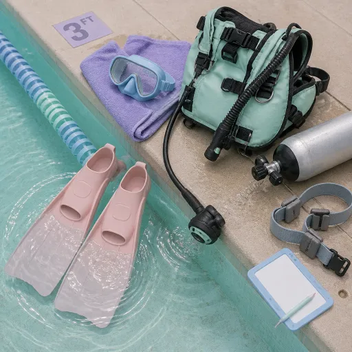 Why training in a scuba swimming pool transforms your first dives