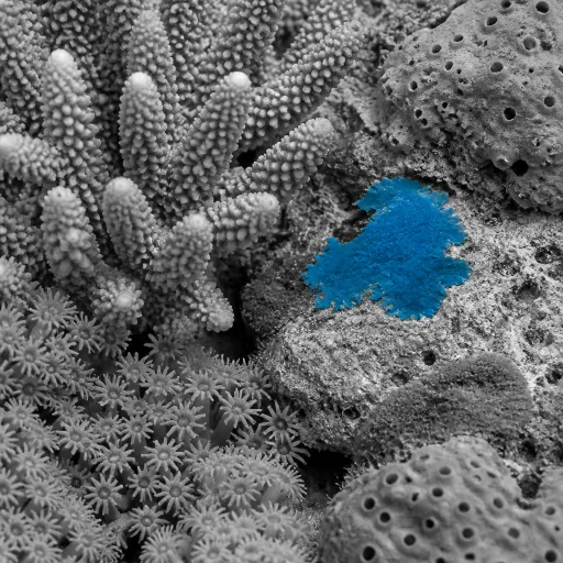 Night Diving Without a Torch: How Fluorescence Reveals a Hidden Reef