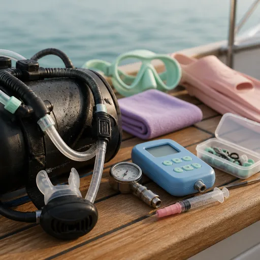 Refining your underwater breathing: a new pipeline for safer, richer dives